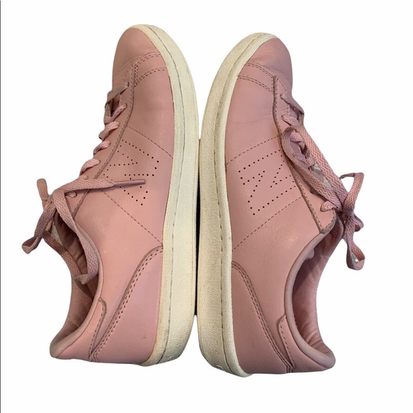 New Balance for J.Crew 791 Leather Court Sneakers - Picture 8 of 12